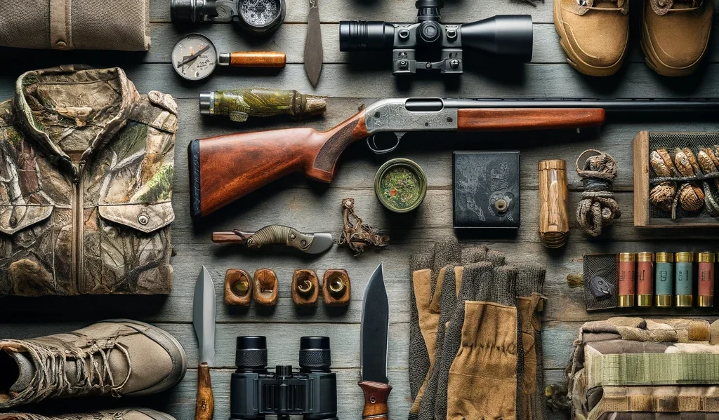 best rabbit hunting gear