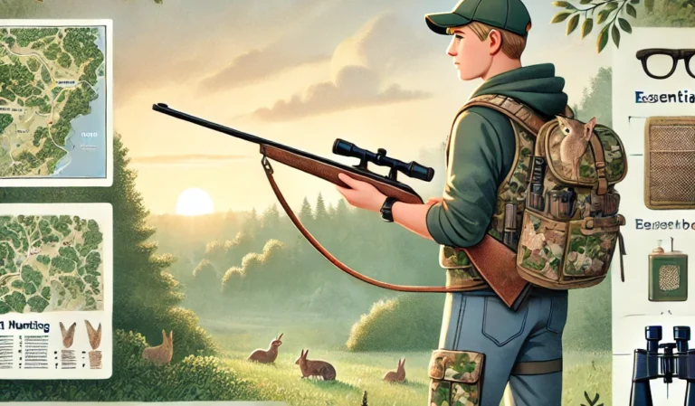 rabbit hunting season