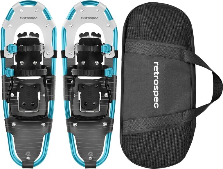 Best Men’s and Women’s Snowshoes for 2023 – Ultimate Guide