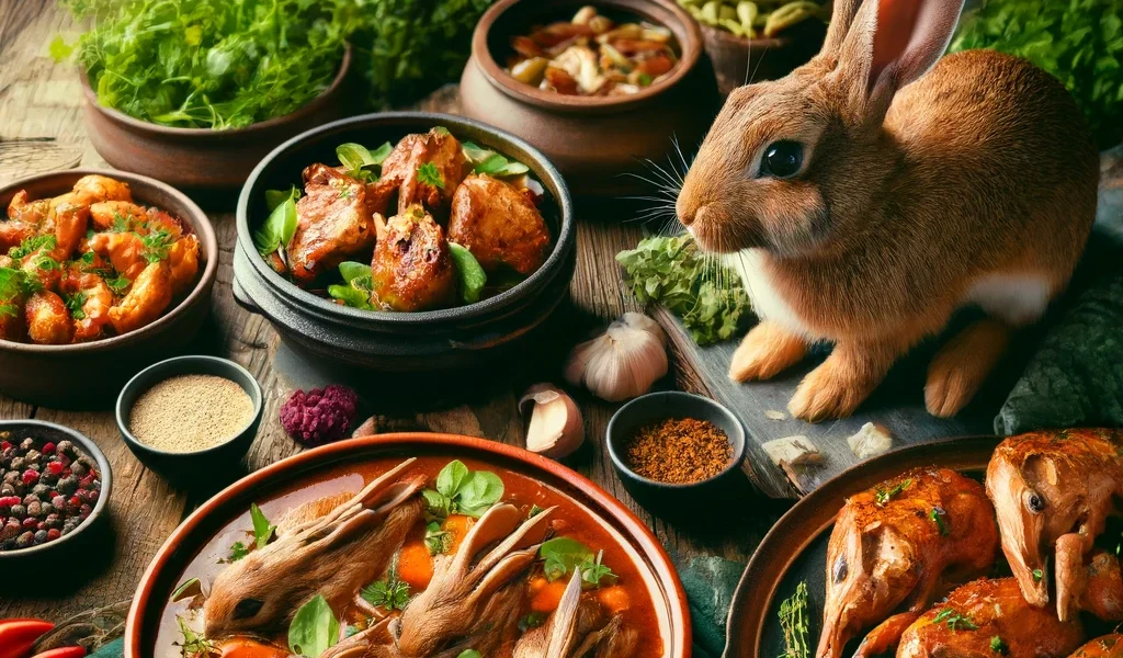 best rabbit recipes